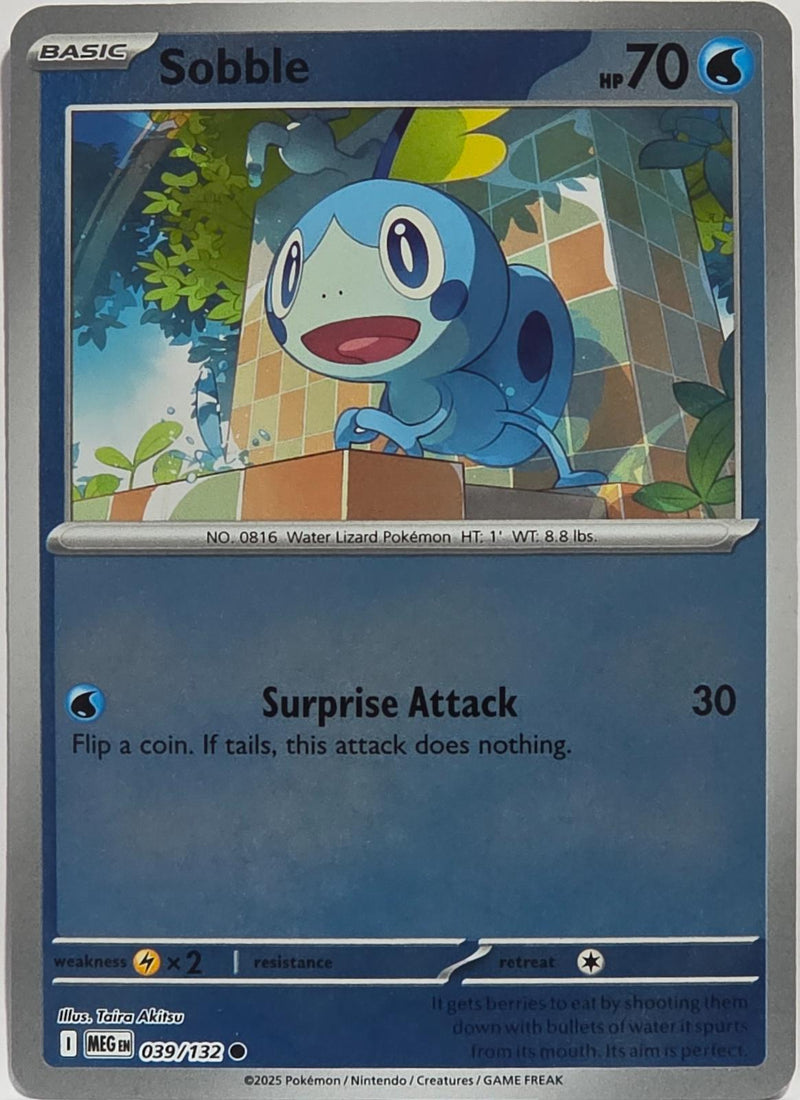 Sobble [MEG - 039/132] Non- Foil