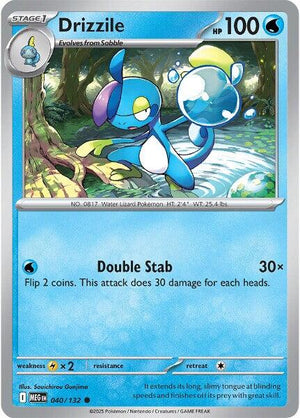 Drizzile [MEG - 040/132]