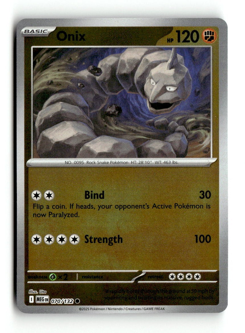 Onix [MEG - 070/132]