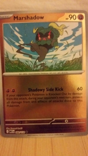 Marshadow - 080/132 [MEG - 080/132] Non- Foil