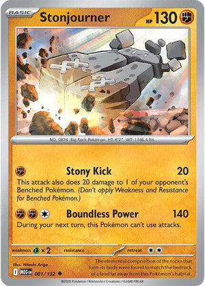 Stonjourner [MEG - 081/132]