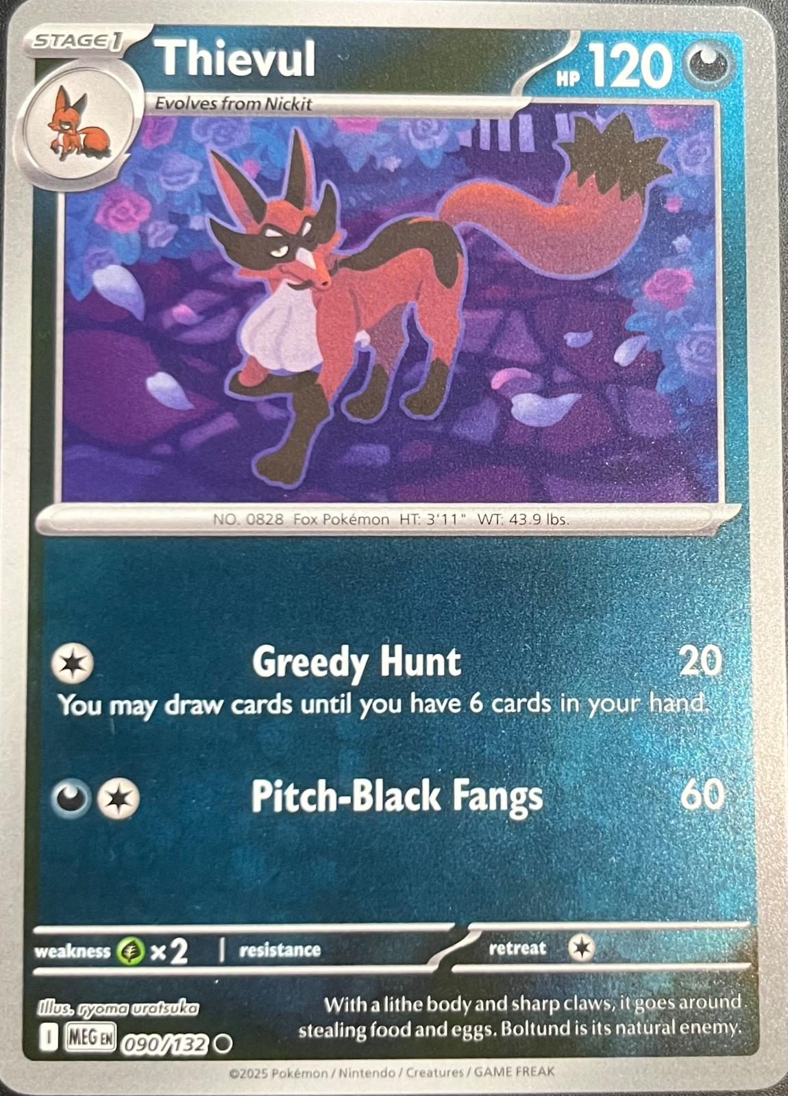 Thievul [MEG - 090/132] Non- Foil
