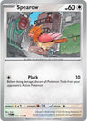 Spearow - 102/132 [MEG - 102/132]