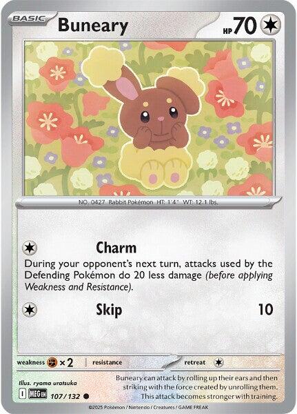 Buneary [MEG - 107/132]