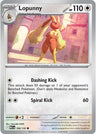 Lopunny [MEG - 108/132]