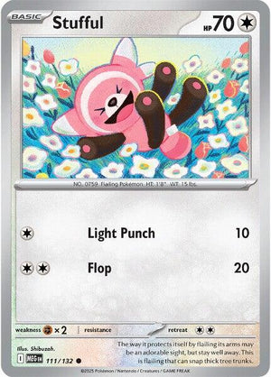 Stufful - 111/132 [MEG - 111/132]