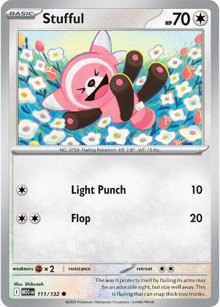Stufful - 111/132 [MEG - 111/132]