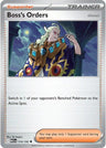 Boss's Orders [Ghetsis] [MEG - 114/132]