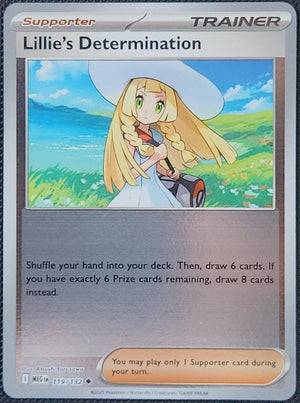 Lillie's Determination - 119/132 [MEG - 119/132]
