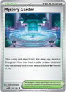 Mystery Garden - 122/132 [MEG - 122/132]