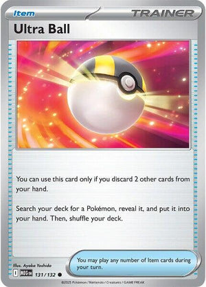 Ultra Ball [MEG - 131/132]