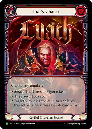 Liar's Charm - LGS425 [PR - LGS425]