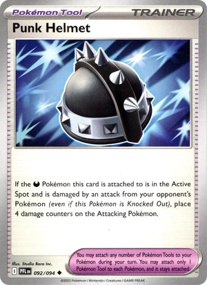 Punk Helmet [PFL - 092/094]