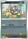 Aipom [PFL - 078/094] Reverse Holofoil