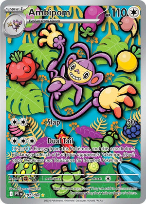 Ambipom [PFL - 107/094]