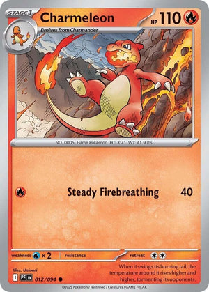 Charmeleon [PFL - 012/094]
