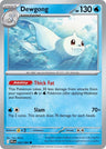 Dewgong - 022/094 [PFL - 022/094]