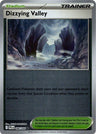 Dizzying Valley [PFL - 088/094] Reverse Holofoil