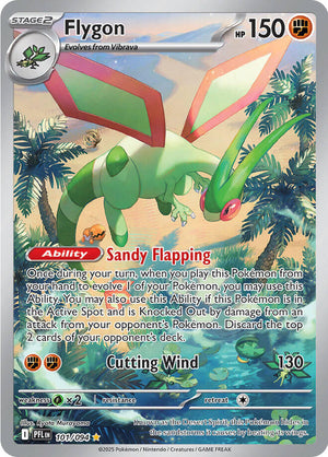 Flygon [PFL - 101/094]
