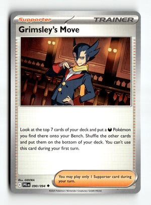 Grimsley's Move [PFL - 090/094]