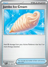Jumbo Ice Cream [PFL - 091/094]