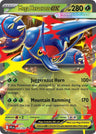Mega Heracross ex - 004/094 [PFL - 004/094]
