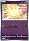 Milcery [PFL - 043/094] Reverse Holofoil