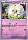 Mimikyu [PFL - 042/094]