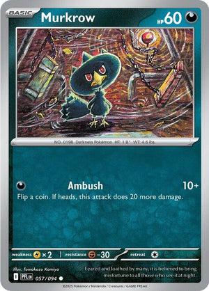 Murkrow [PFL - 057/094]