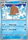Piloswine [PFL - 024/094]