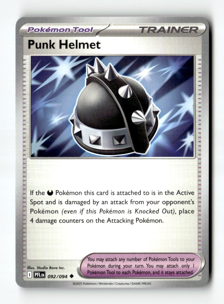 Punk Helmet [PFL - 092/094]
