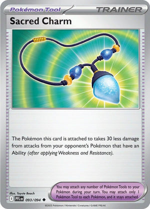 Sacred Charm - 093/094 [PFL - 093/094]
