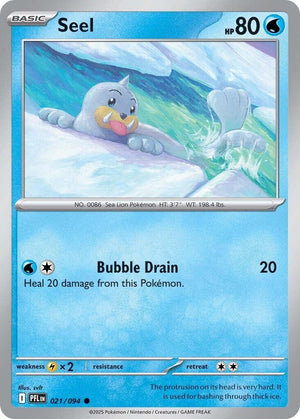 Seel [PFL - 021/094]