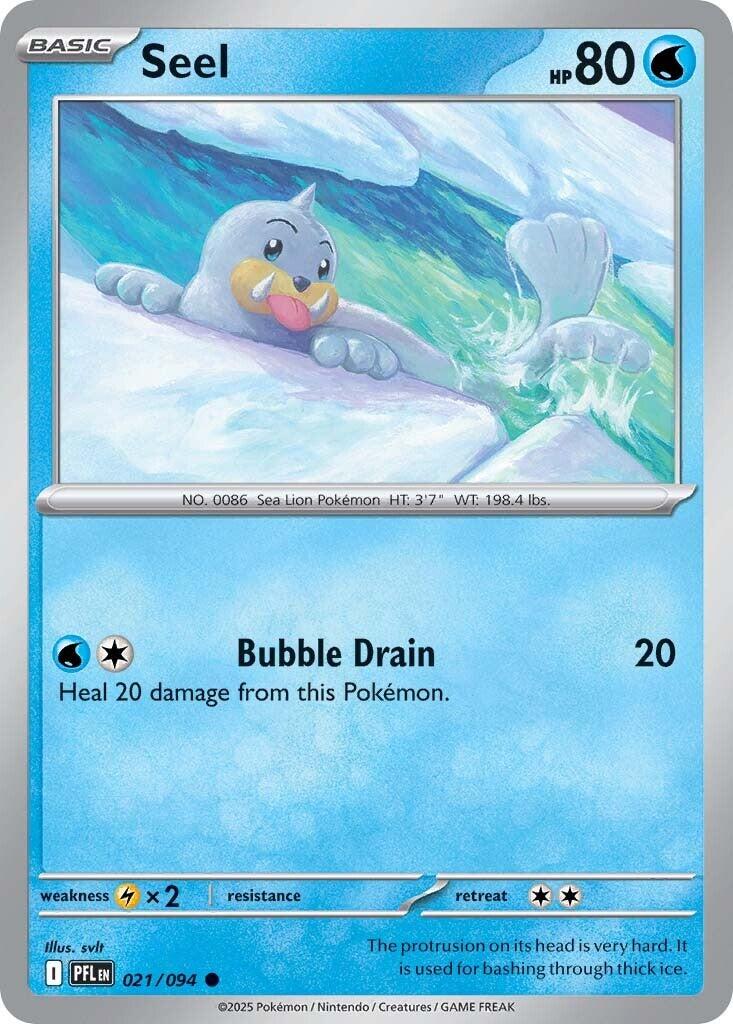 Seel [PFL - 021/094]