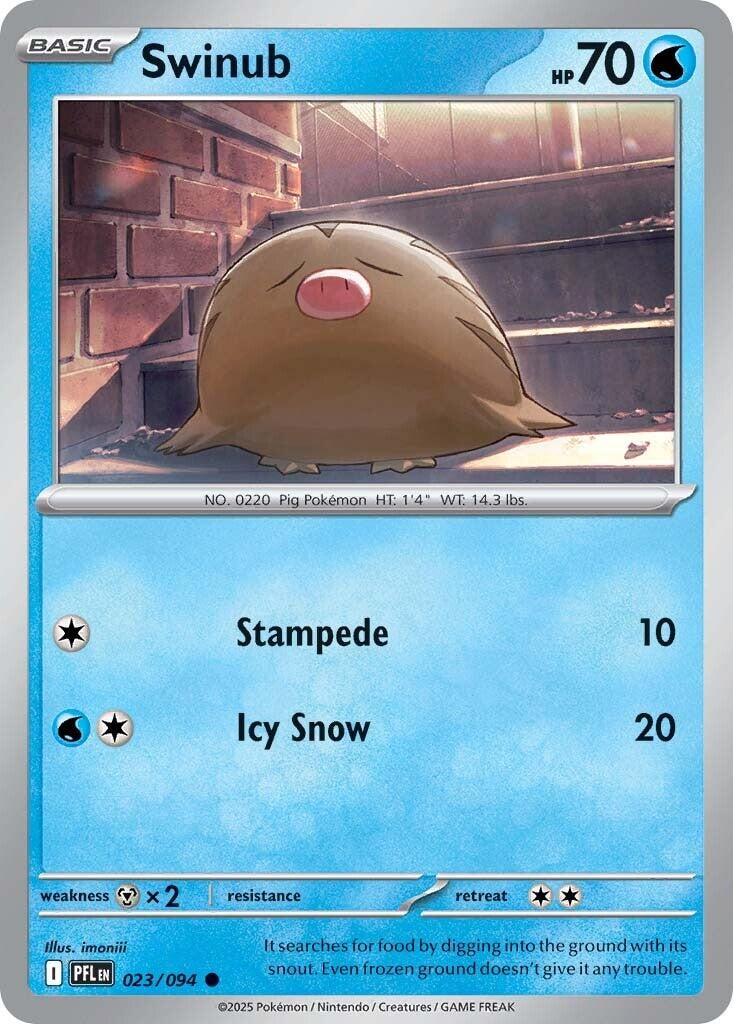 Swinub [PFL - 023/094]