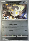 Togedemaru - 073/094 [PFL - 073/094] Reverse Holofoil