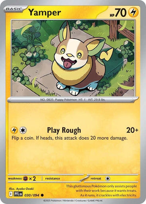 Yamper - 030/094 [PFL - 030/094]