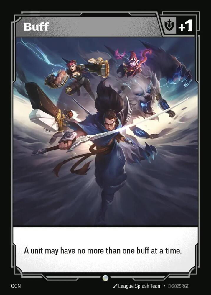 Sprite (274) // Buff [OGN - 274/298]