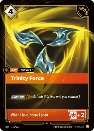 Trinity Force [SFD - 115/221]