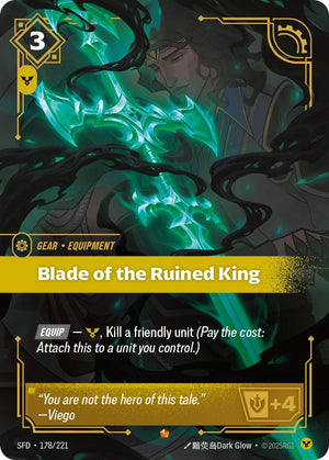 Blade of the Ruined King [SPF - 178/221]