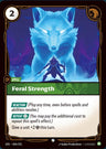 Feral Strength [SFD - 034/221]