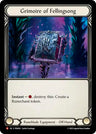 Grimoire of Fellingsong [PEN - PEN092] Non- Foil