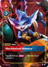 Rumble, Mechanized Menace [SFD - 181/221]