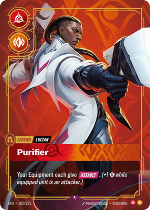 Lucian - Purifier [SFD - 183/221]