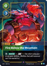 Ornn, Fire Below the Mountain [SFD - 189/221]
