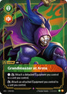 Jax, Grandmaster At Arms [SFD - 193/221]