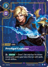 Ezreal, Prodigal Explorer [SFD - 199/221]