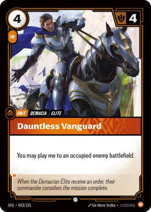 Dauntless Vanguard [SPF - 093/221]