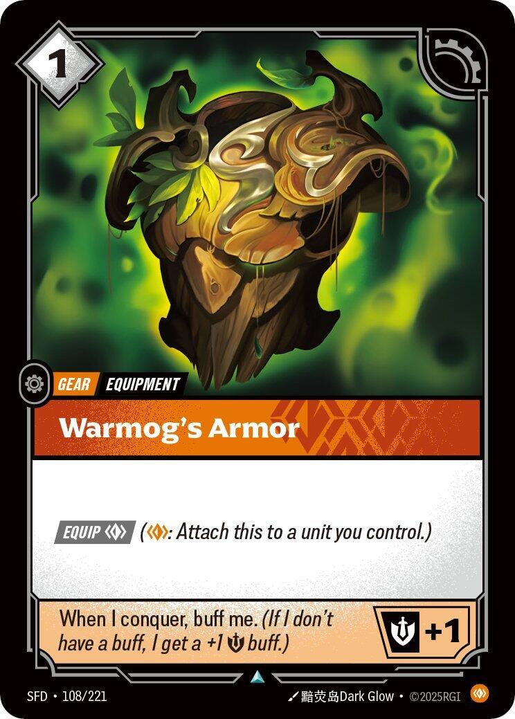 Warmog's Armor [SPF - 108/221]
