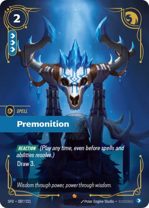 Premonition [SFD - 087/221]